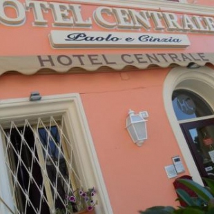 Фотография гостиницы Hotel Centrale di Paolo e Cinzia