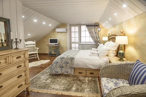 Фотографии гостевого дома
Берендей house