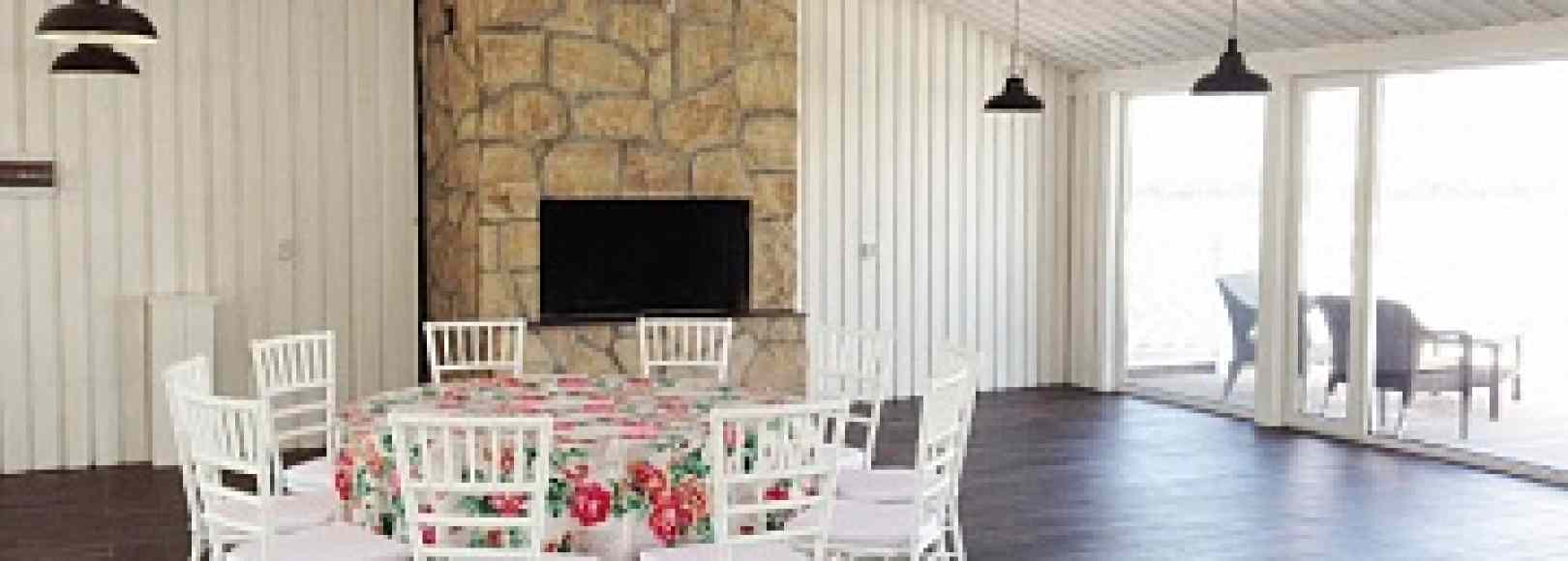 Фотография банкетного зала Маяк