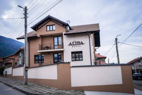 Фотография гостевого дома Alida House