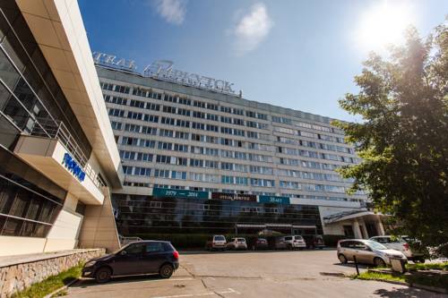 Фотография гостиницы Иркутск