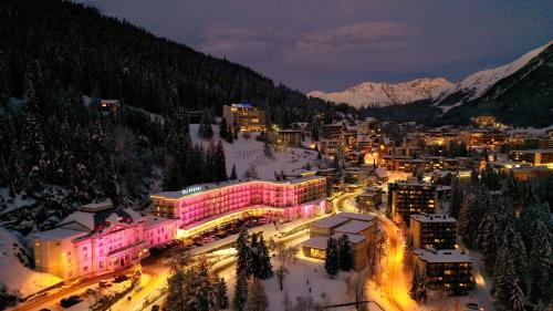 Фотографии гостиницы 
            Steigenberger Grandhotel Belvedere