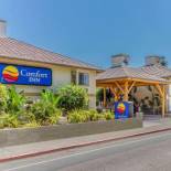 Фотография гостиницы Comfort Inn Santa Cruz