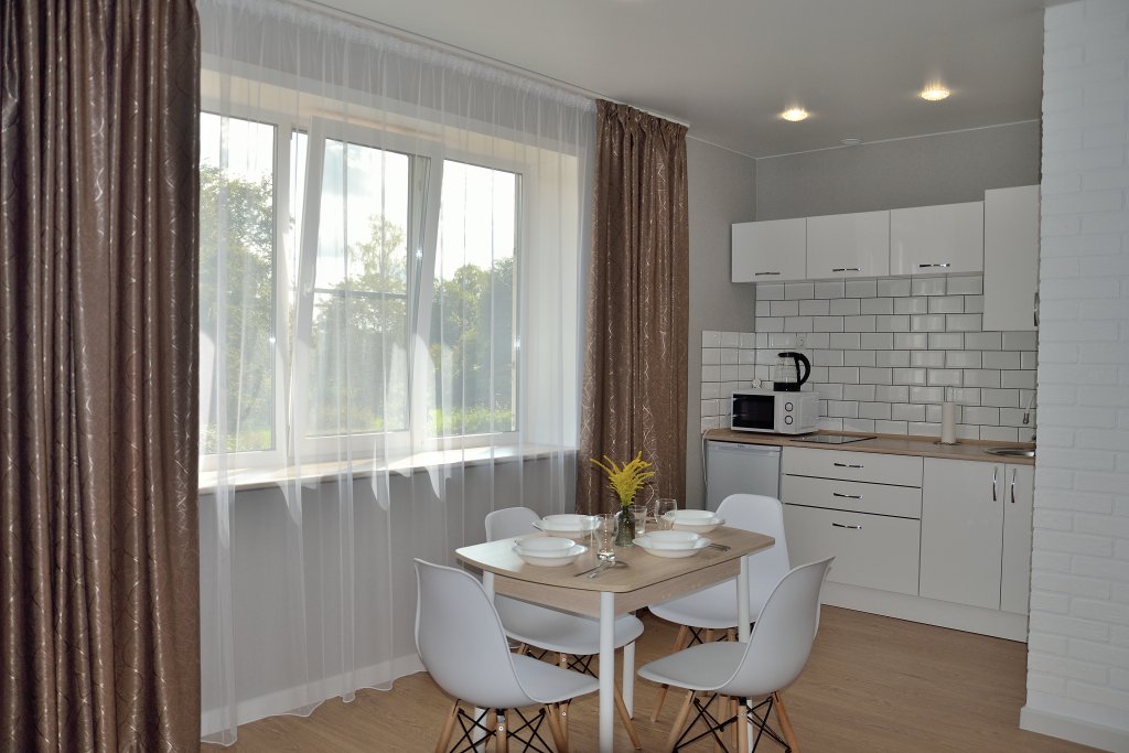 Фотография квартиры Апартаменты Дом Мышкин