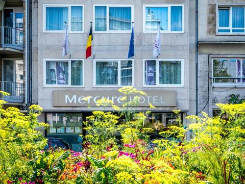 Фотография гостиницы Mercure Oostende