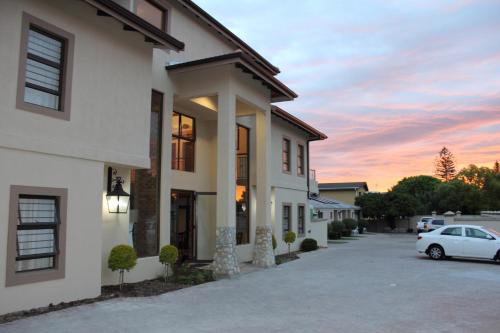 Фотография гостевого дома Balmoral Lodge