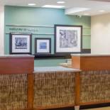 Фотография гостиницы Hampton Inn Tampa-Veterans Expressway