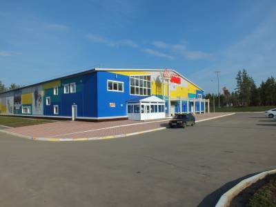 Фотография гостиницы Олимп