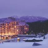 Фотография гостиницы Pan Pacific Whistler Mountainside