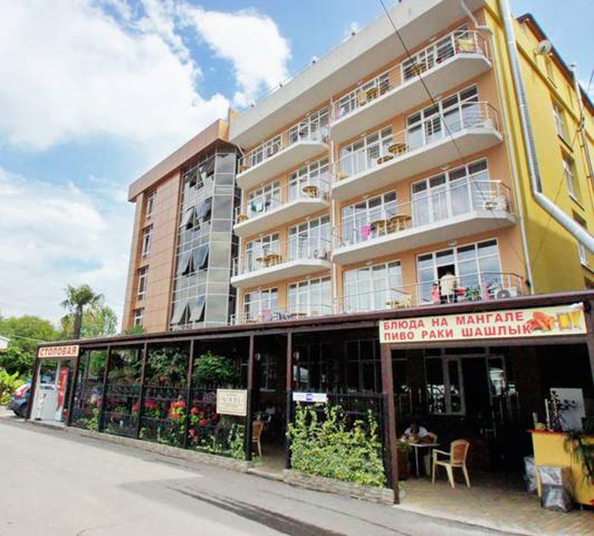 Фотография гостиницы Ксандер