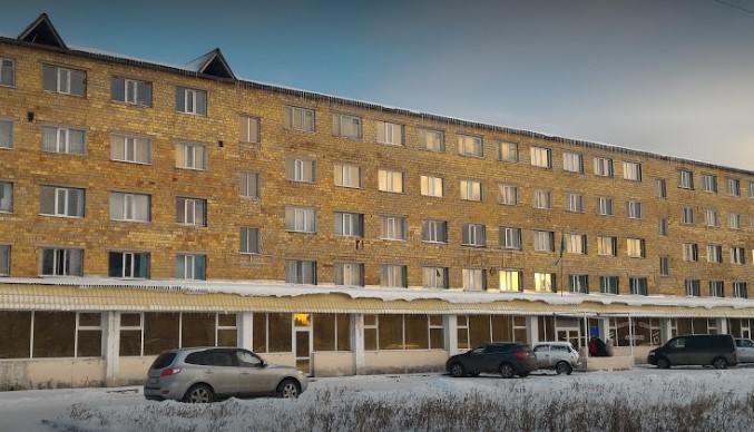 Фотография гостиницы ОЛИМП