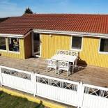 Фотография гостевого дома Three-Bedroom Holiday home in Ringkøbing 11