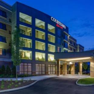 Фотографии гостиницы 
            Courtyard by Marriott Pittsburgh North/Cranberry Woods