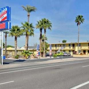 Фотография гостиницы American Executive Inn Mesa