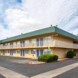 Фотография гостиницы Motel 6-Holbrook, AZ