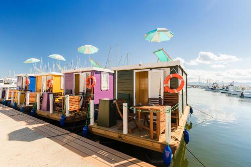 Фотография мини отеля The Homeboat Company Sant'Elmo-Cagliari