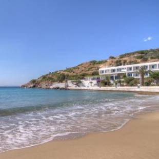 Фотографии гостиницы 
            Platys Gialos Hotel Sifnos