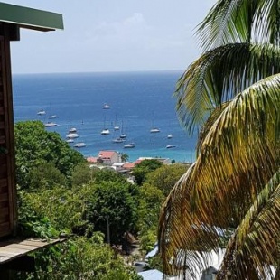 Фотография гостевого дома Les Lodges des Hauts de Deshaies Bungalow Tobago