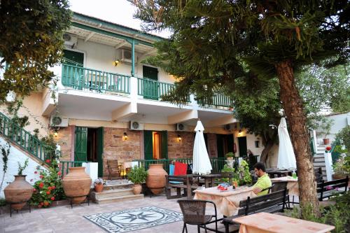 Фотография апарт отеля Topakas House