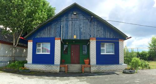 Фотография гостиницы Кемпинг