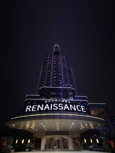 Фотография гостиницы Renaissance Wuhan Hotel