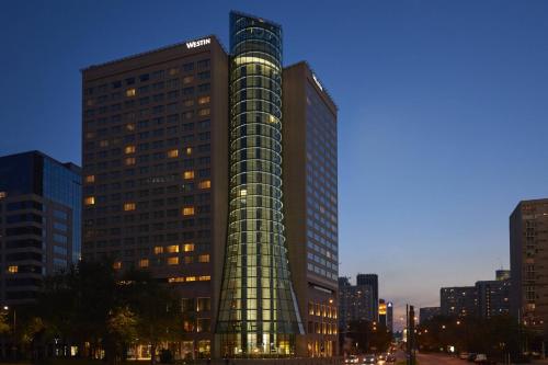 Фотография гостиницы The Westin Warsaw