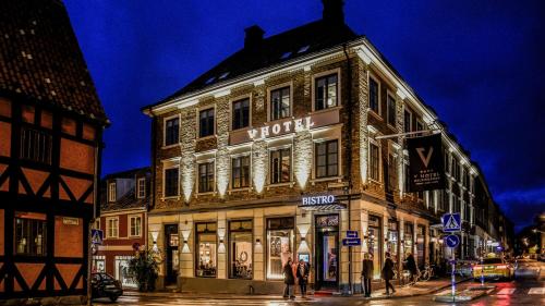 Фотография гостиницы V Hotel Helsingborg; BW Premier Collection