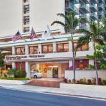 Фотография гостиницы DoubleTree by Hilton Alana - Waikiki Beach