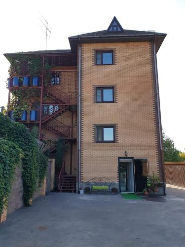 Фотография гостиницы Магнит