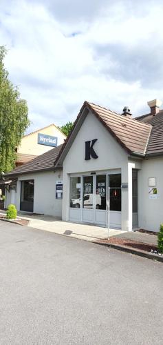 Фотография гостиницы Kyriad Meaux Sud Nanteuil Les Meaux