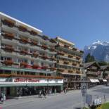 Фотография гостиницы Hotel Bernerhof Grindelwald