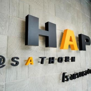 Фотография гостиницы Hap@sathorn