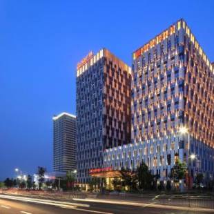 Фотографии гостиницы 
            Anyang Wanda Realm Hotel