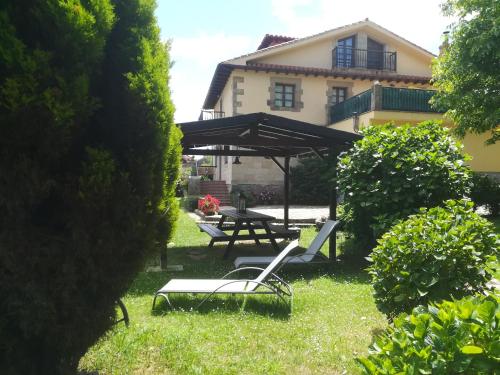 Фотография гостевого дома La Chimenea Cantabra