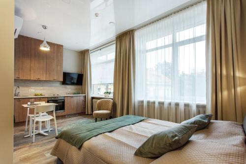 Фотография апарт отеля Old Town Trio Apartments