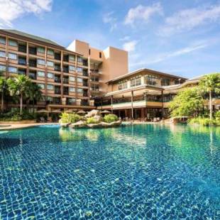 Фотографии гостиницы 
            Novotel Phuket Vintage Park Resort - SHA Plus