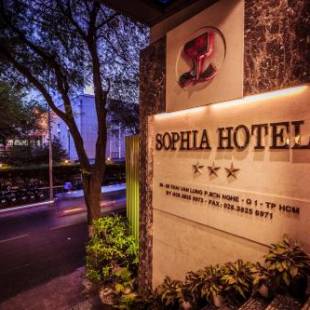 Фотографии гостиницы 
            Sophia Hotel