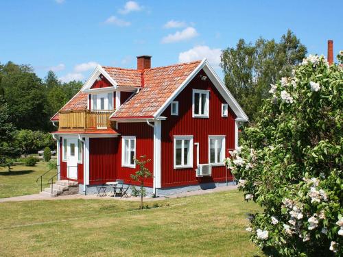 Фотографии гостевого дома 
            Two-Bedroom Holiday home in Söderåkra