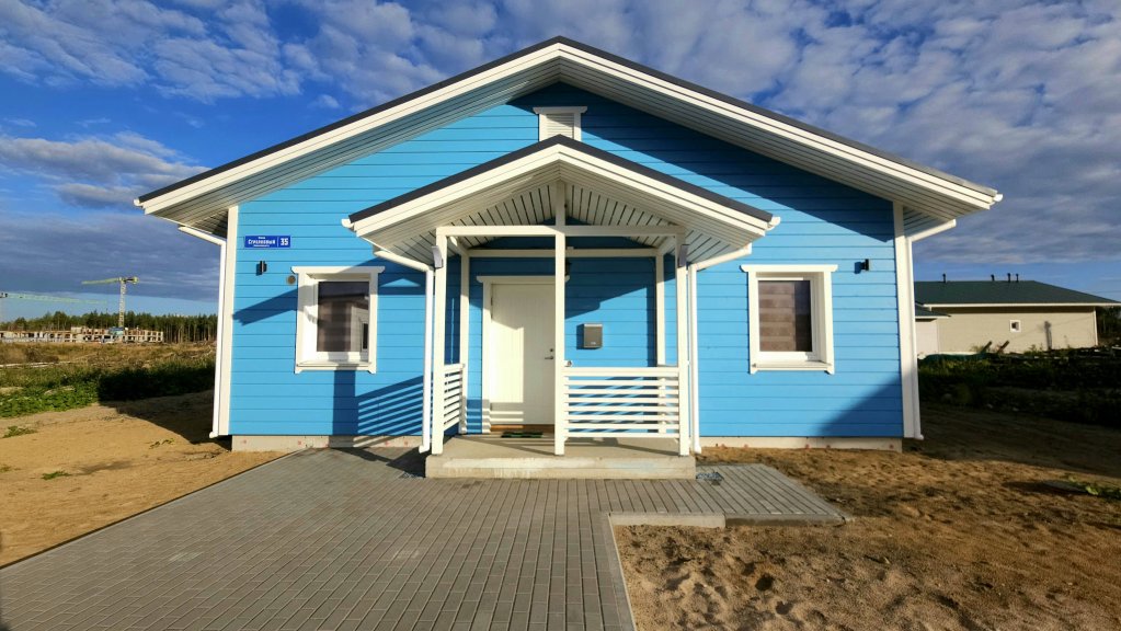 Фотография Коттеджа Частный дом в Черте Города