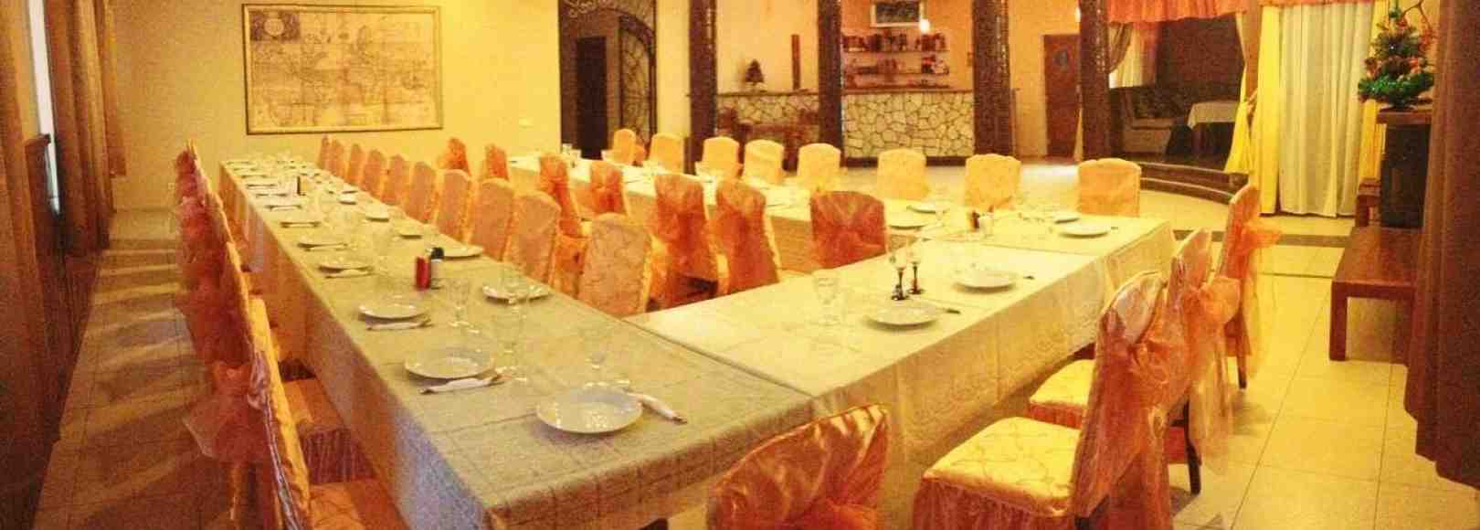 Фотография банкетного зала Хвойная