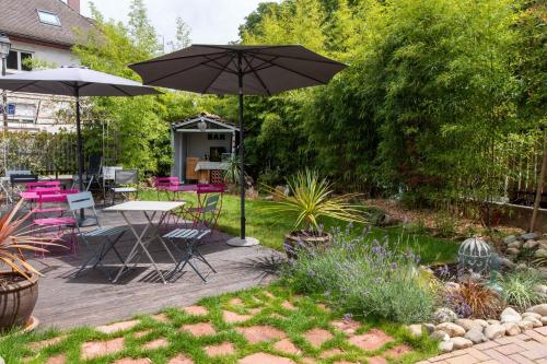 Фотография мини отеля Chambres d'Hôtes Le Domaine des Remparts