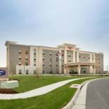 Фотография гостиницы Hampton Inn By Hilton Wichita Northwest