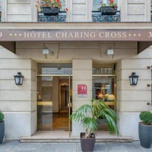 Фотографии гостиницы 
            Hôtel Charing Cross