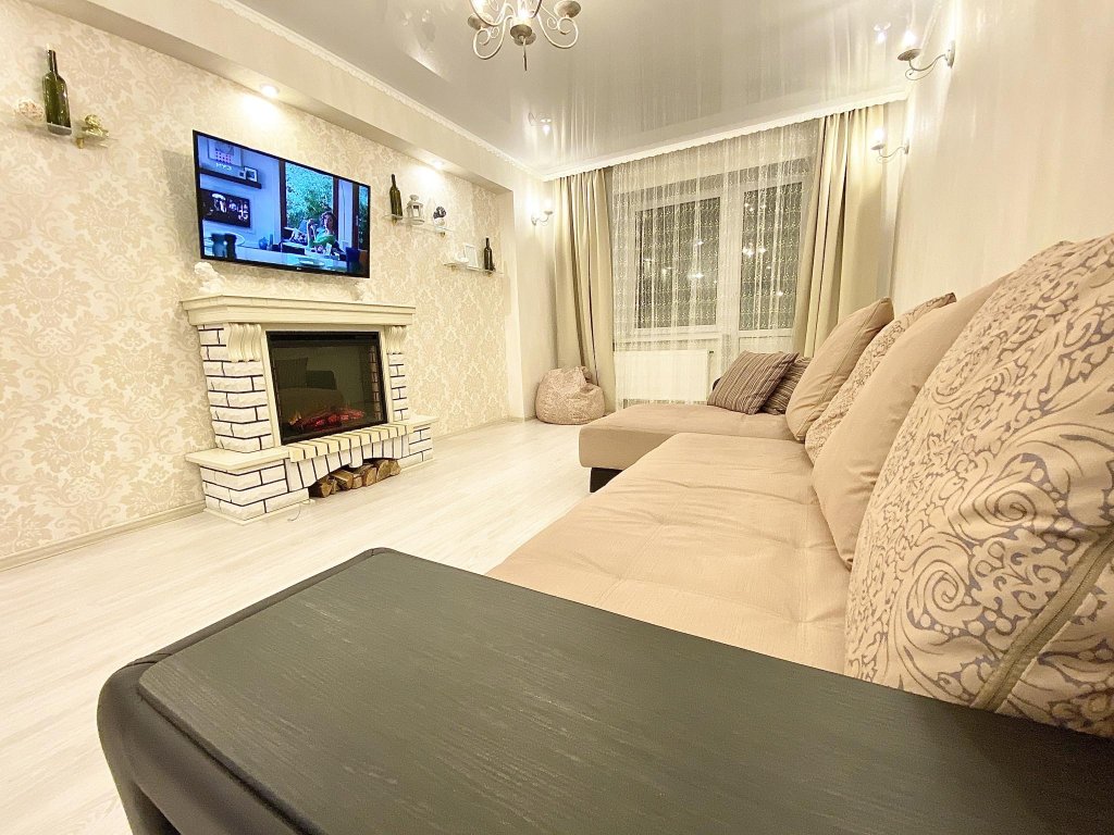 Фотография квартиры Rental Family Rooms (Рентал Фэмили Румс) на Олимпийском бульваре 12