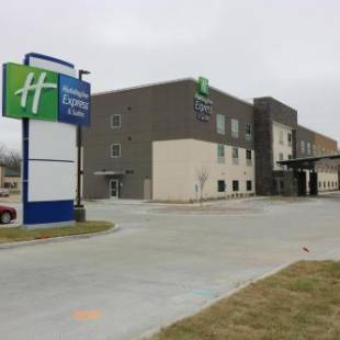 Фотографии гостиницы 
            Holiday Inn Express & Suites - Coffeyville, an IHG Hotel