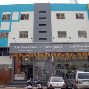 Фотография гостиницы HOTEL NEW BHARTI