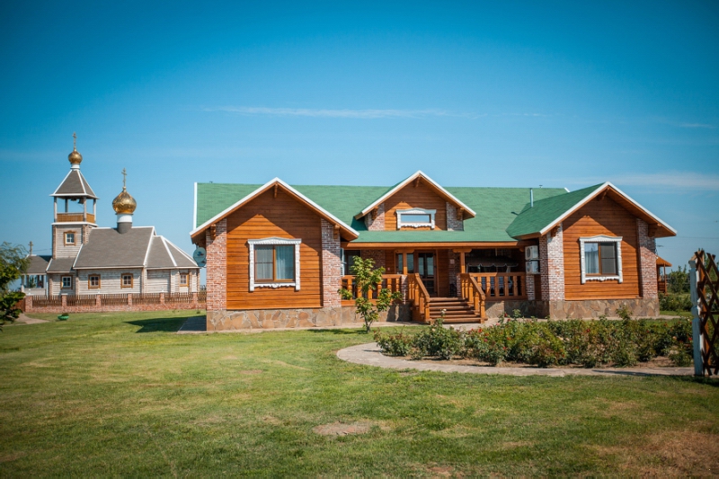 Фотография базы отдыха Пеней