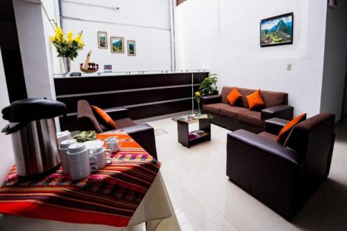 Фотографии гостиницы 
            Hotel Peru Real