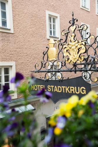 Фотография гостиницы Altstadt Hotel Stadtkrug