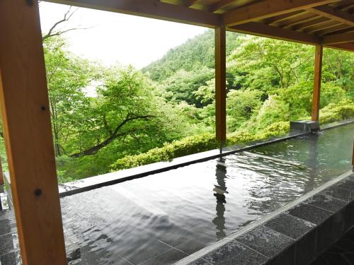 Фотография гостиницы Atami Mori no Onsen Hotel